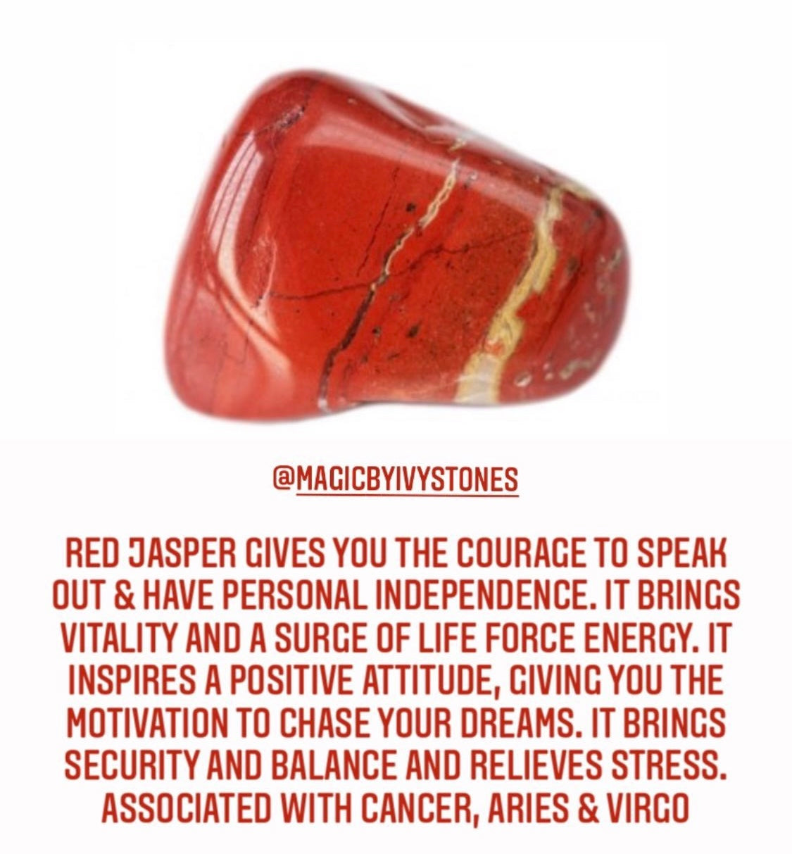 Dainty Red Jasper & Bead Bracelet