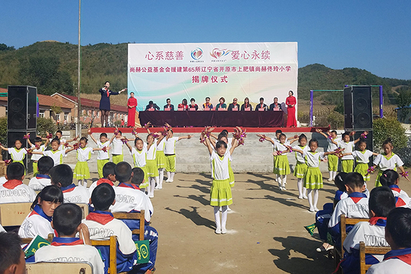 第65所 开原市上肥镇星空在线手机版(大中国区)佟玲小学